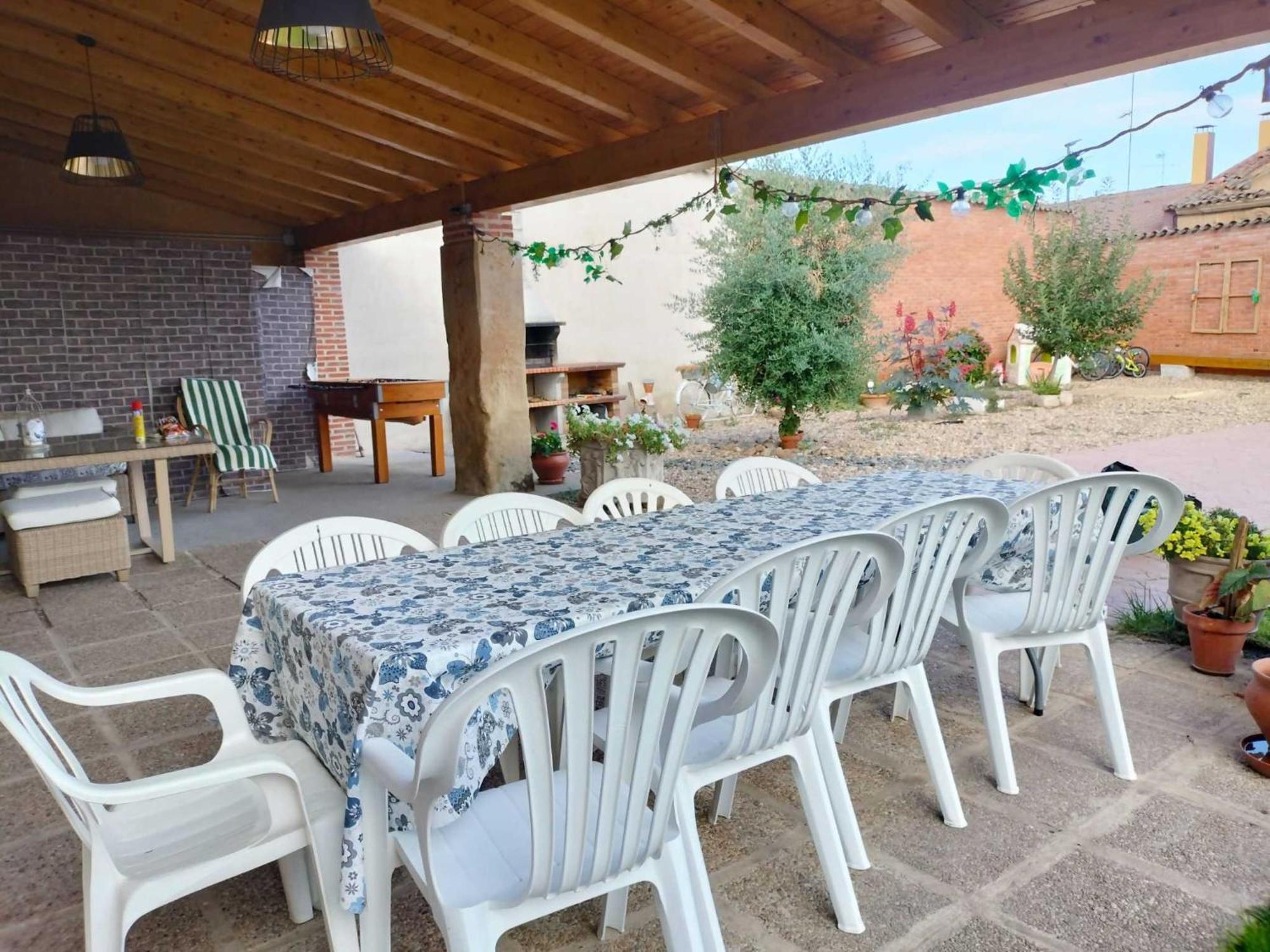 Casa De Pueblo Villa Babilafuente Dış mekan fotoğraf