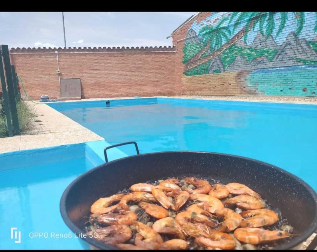 Casa De Pueblo Villa Babilafuente Dış mekan fotoğraf