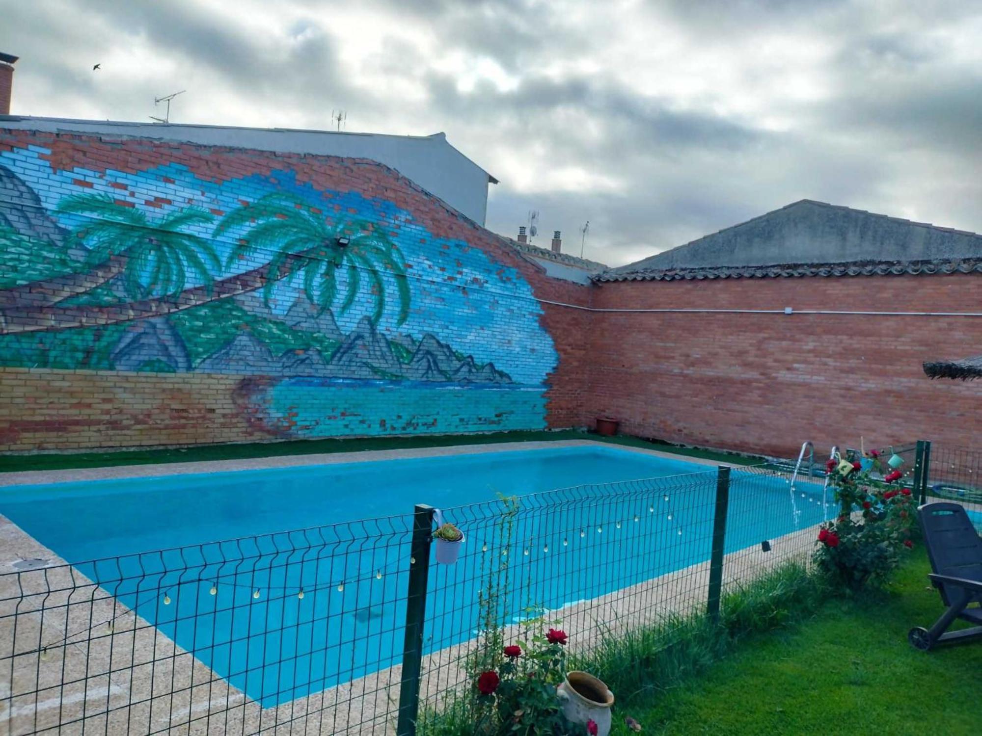 Casa De Pueblo Villa Babilafuente Dış mekan fotoğraf